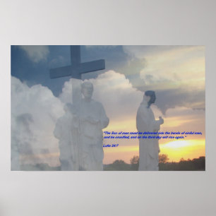 Póster John 3:16 poster