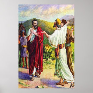 Póster John 4:46-54 ¡Tu hijo vive!
