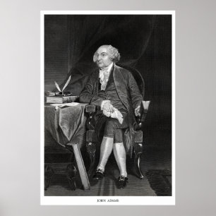 Póster John Adams