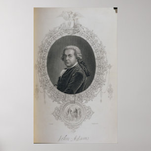 Póster John Adams
