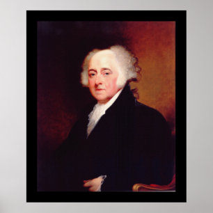 Póster John Adams