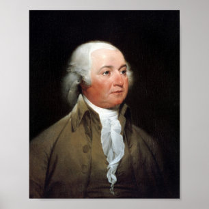 Póster John Adams