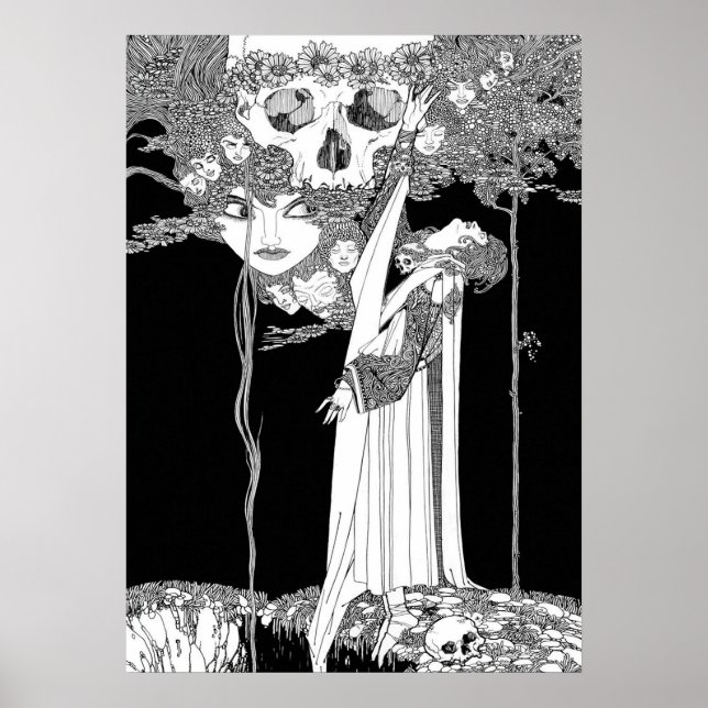 PÓSTER JOHN AUSTEN (Frente)