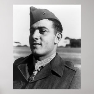 Póster John Basilone