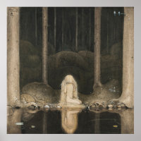 John Bauer Tuvstarr CC0020 más grande