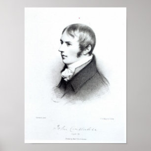 Póster John Constable