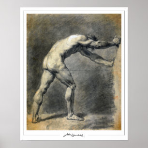 Póster John Constable Zedign Art Poster #4-2