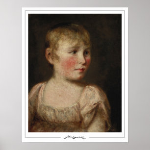 Póster John Constable Zedign Art Poster #501