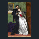 Póster John Everett The Black Brunswicker<br><div class="desc">John Everett The Black Brunswicker</div>