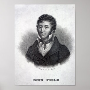 Póster John Field