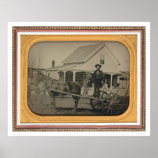 Póster John Francis Freeman (40387)