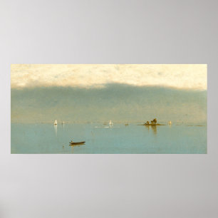 Póster John Frederick Kensett