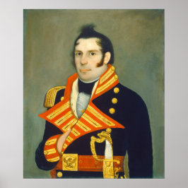 Póster John Harrisson - Poster Bella Artes Frederick Mayh