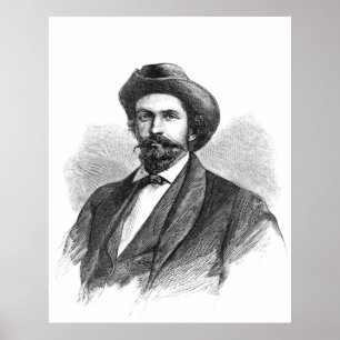 Póster John Hunt Morgan