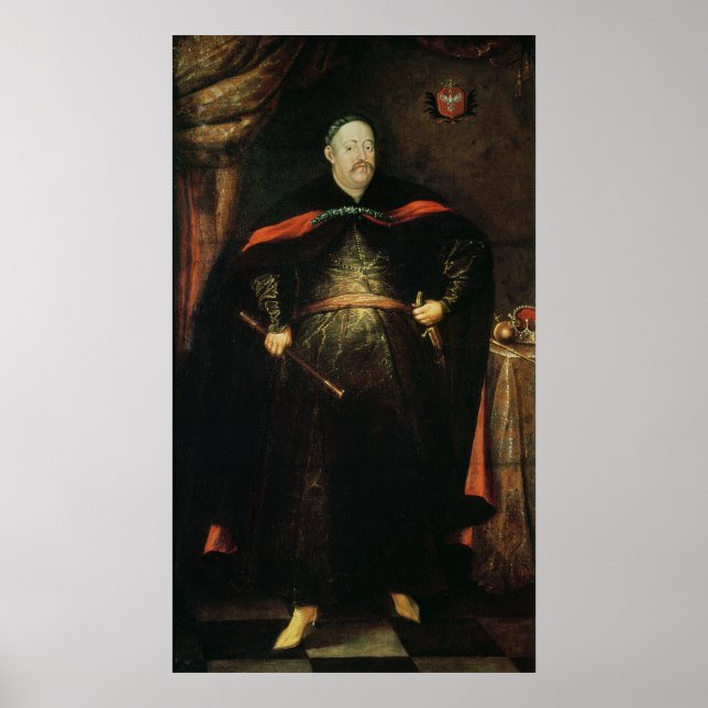 Póster John III Sobieski (Frente)