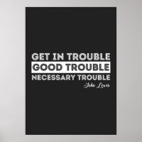 John Lewis - Cita del buen problema