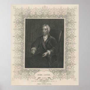 Póster John Locke