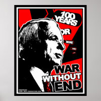 John McCain: Guerra sin fin