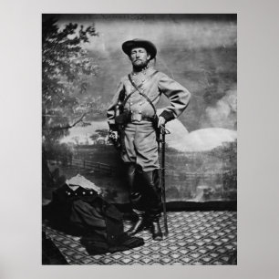 Póster John S. Mosby