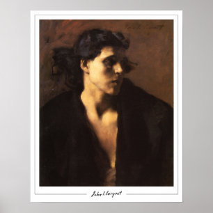 Póster John Singer Sargent Zedign Art Poster #130