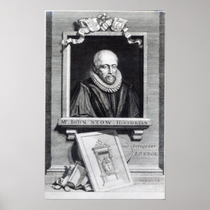 Póster John Stow