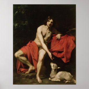 Póster John the Baptist