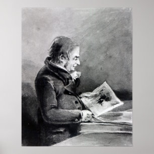 Póster John Thomas Smith   Joseph Mallord William Turner