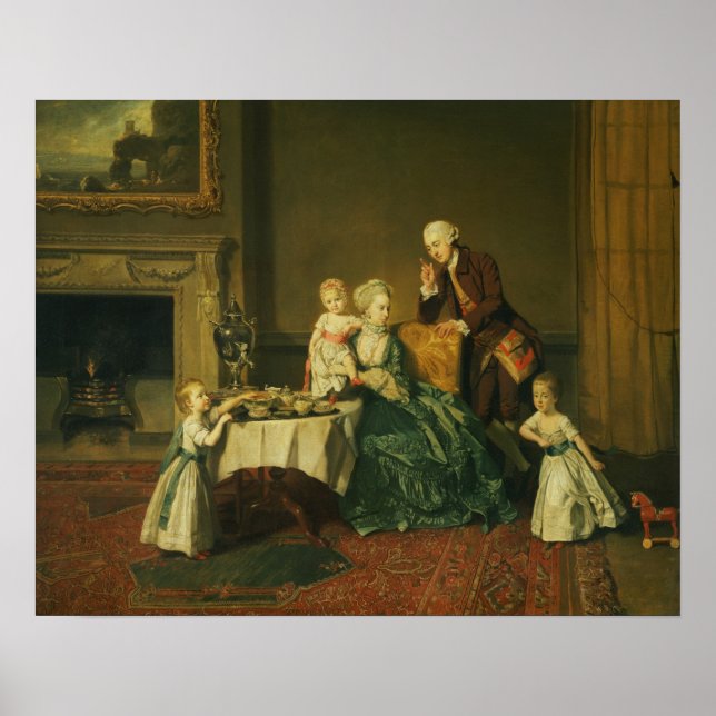 Póster John Verney (Frente)