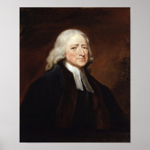 Póster John Wesley