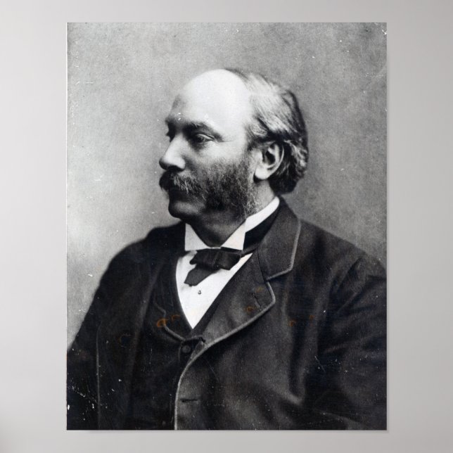 Póster John William Strutt, 3er Barón Rayleigh (Frente)