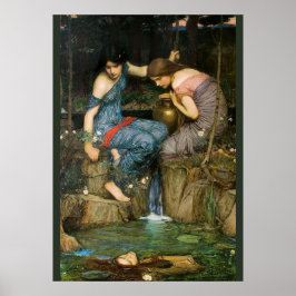 Póster John William Waterhouse