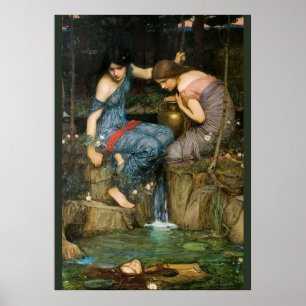 Póster John William Waterhouse