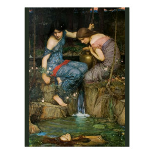 Póster John William Waterhouse