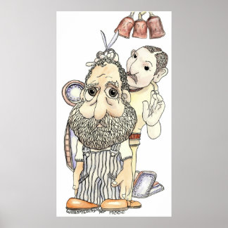 Póster John Y Maurice - Poster