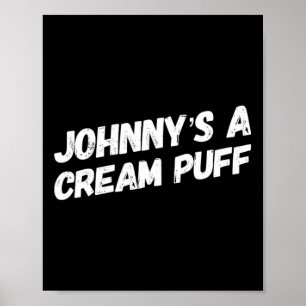 Póster Johnny