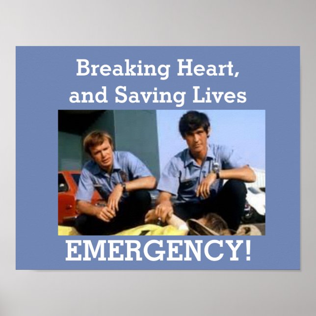 Póster Johnny y Roy (Frente)