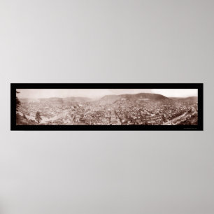 Póster Johnstown, Foto PA 1904