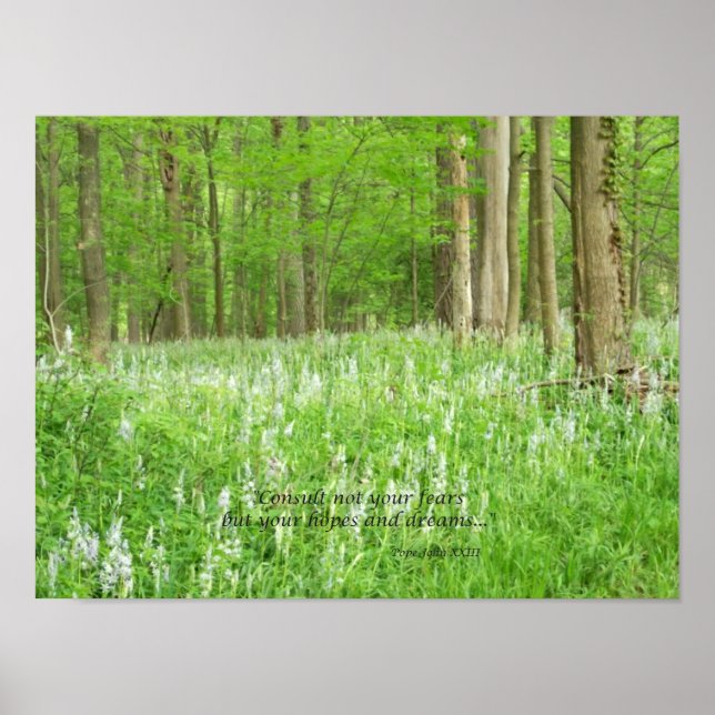 Póster JohnXXIII (Frente)