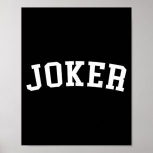 Póster Joker