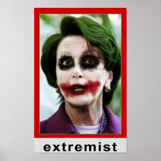 Póster JoKeR PeLoSi