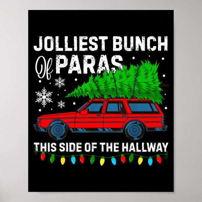 Póster Jolliest Bunch Of Paras This Side Of The Hallway C (Frente)