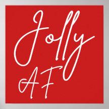 Jolly AF I - Divertidas Fiestas Navideñas para Adu