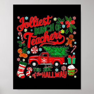 Póster Jolmost Bunch Of Teachers This Side Of Hallwa