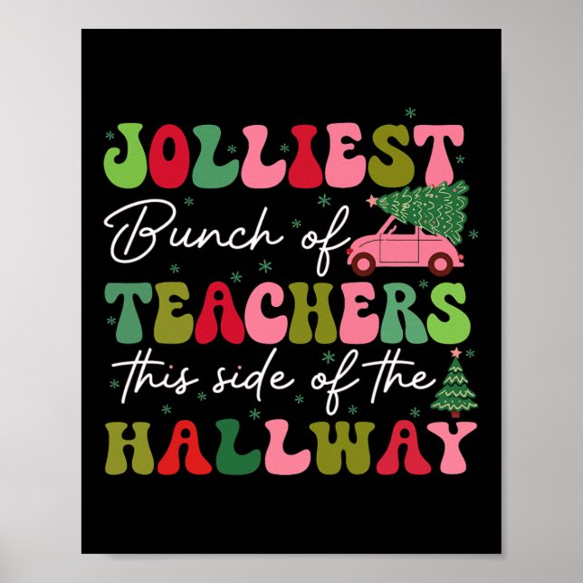 Póster Jolmost Bunch Of Teachers This Side Of Hallwa (Frente)