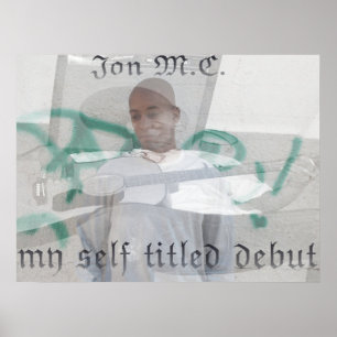 Póster Jon M.C. Poster