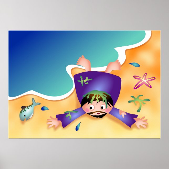 Póster Jonah (Frente)