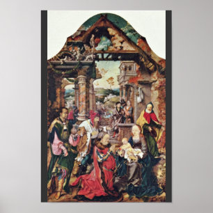 Póster Jonathan Eastman Johnson Por Jonathan Eastman John