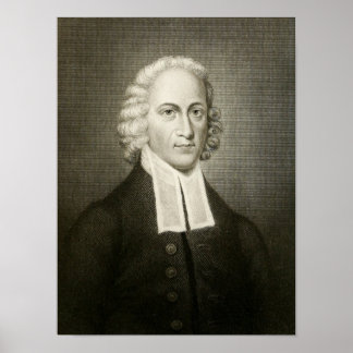 Póster Jonathan Edwards
