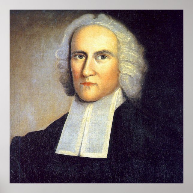 Póster Jonathan Edwards / Jonathan Edwards (Frente)