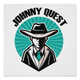Póster Jonny Quest